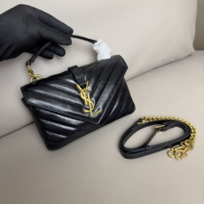 YSL Satchel Bags